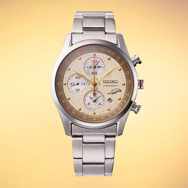 SEIKO × PUELLA MAGI MADOKA MAGICA THE MOVIE WALPURGISNACHT RISING