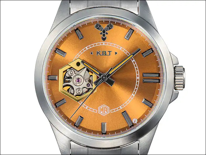 Medarot 2 Medabots 25th Anniversary Anime Mechanical Watch Limited Edition