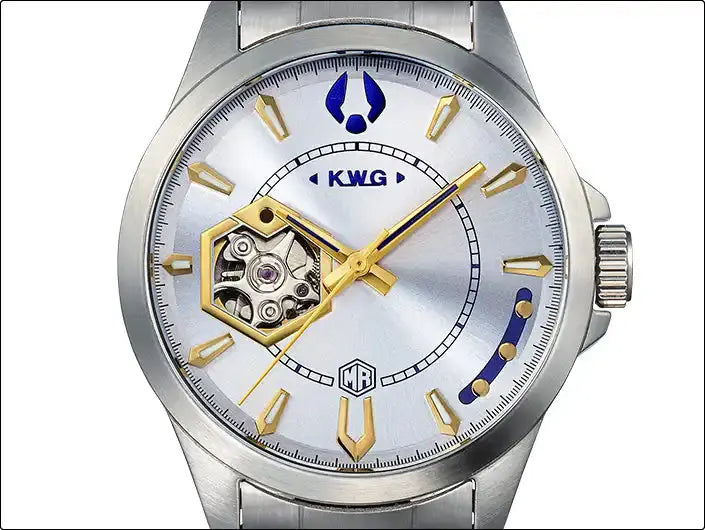 Medarot 2 Medabots 25th Anniversary Anime Mechanical Watch Limited Edition - The Japanese Factory