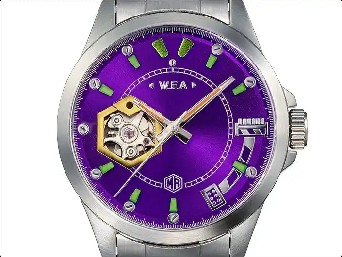 Medarot 2 Medabots 25th Anniversary Anime Mechanical Watch Limited Edition - The Japanese Factory