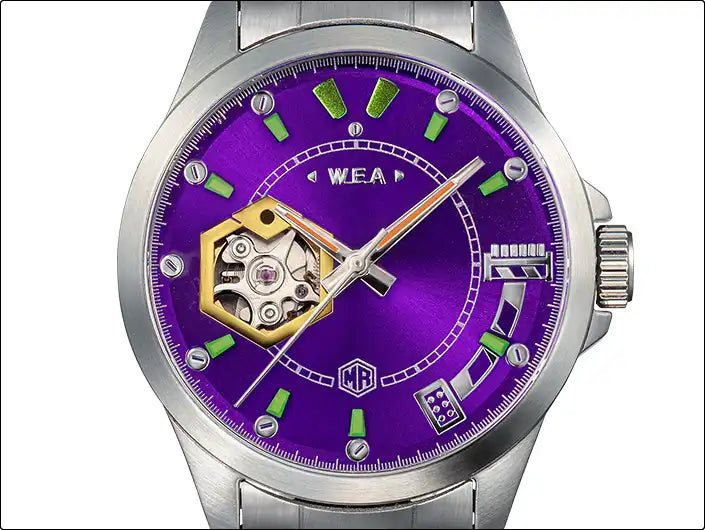 Medarot 2 Medabots 25th Anniversary Anime Mechanical Watch Limited Edition - The Japanese Factory