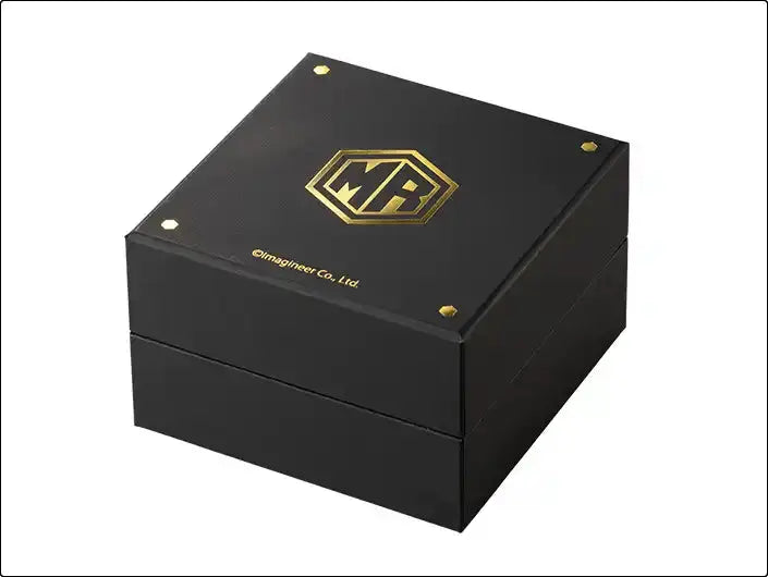 Medarot 2 Medabots 25th Anniversary Anime Mechanical Watch Limited Edition - The Japanese Factory