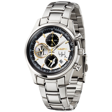 Michael Jackson x Seiko Watch Limited Edition - The Japanese Factory
