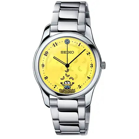 Minions Despicable Me 3 x Seiko Anime Collaboration Wristwatch Limited Edition - The Japanese Factory