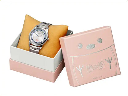 Monogatari Series x Seiko Official Anime Collaboration Watch Limited Edition with Acrylic Stand - The Japanese Factory