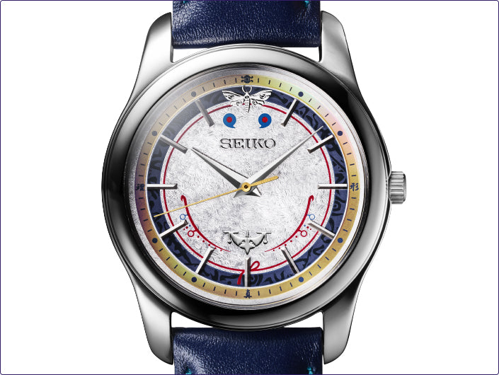 Mononoke the Movie x Seiko Collaboration Watch Limited Edition - The Japanese Factory