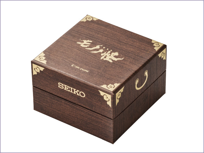 Mononoke the Movie x Seiko Collaboration Watch Limited Edition - The Japanese Factory