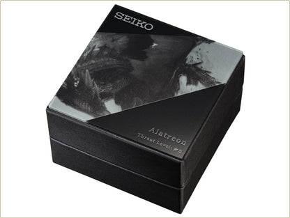 Monster Hunter x Seiko 20th Anniversary Collaboration Watch Limited Edition - The Japanese Factory