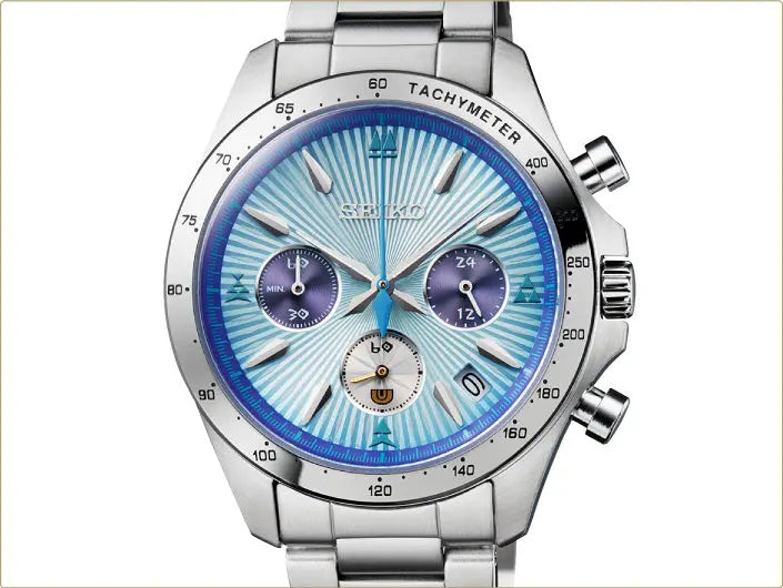 Monster Hunter x Seiko 20th Anniversary Collaboration Watch Limited Edition - The Japanese Factory