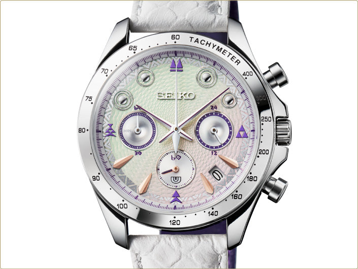 Monster Hunter x Seiko 20th Anniversary Collaboration Watch Limited Edition - The Japanese Factory