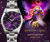Monster Strike Lucifer the Light Bringer Premium Watch - The Japanese Factory