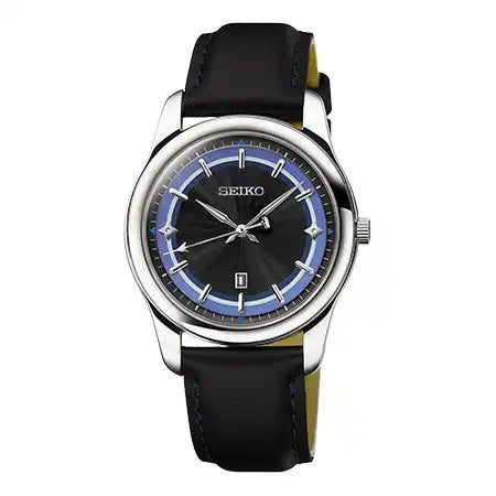 Nintama Rantarō the Movie: The Dokutake Ninja Team's Strongest Strategist <Hansuke Doi> x Seiko Anime Collaboration Wristwatch Limited Edition - The Japanese Factory