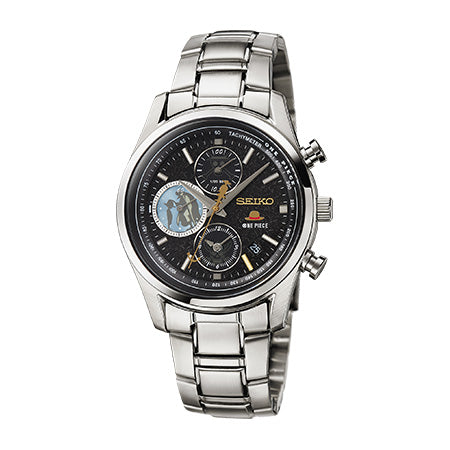 One Piece x Seiko TV Anime 25th Anniversary Men's Wristwatch MEMORIAL EDITION - The Japanese Factory