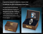 One Piece x Seiko TV Anime 25th Anniversary Men's Wristwatch MEMORIAL EDITION - The Japanese Factory