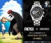 One Piece x Seiko TV Anime 25th Anniversary Men's Wristwatch MEMORIAL EDITION - The Japanese Factory