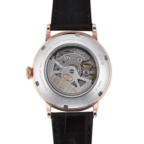 Orient Star Classic Heritage Gothic RK-AW0003S Automatic Unisex Wristwatch - The Japanese Factory