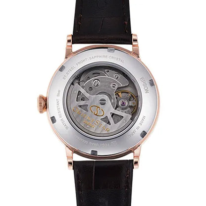 Orient Star Classic Heritage Gothic RK-AW0003S Automatic Unisex Wristwatch - The Japanese Factory