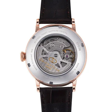 Orient Star Classic Heritage Gothic RK-AW0003S Automatic Unisex Wristwatch - The Japanese Factory