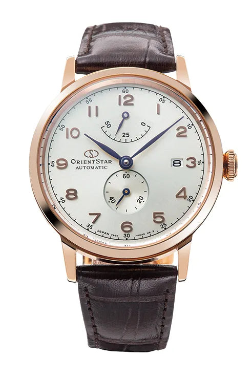 Orient Star Classic Heritage Gothic RK-AW0003S Automatic Unisex Wristwatch - The Japanese Factory