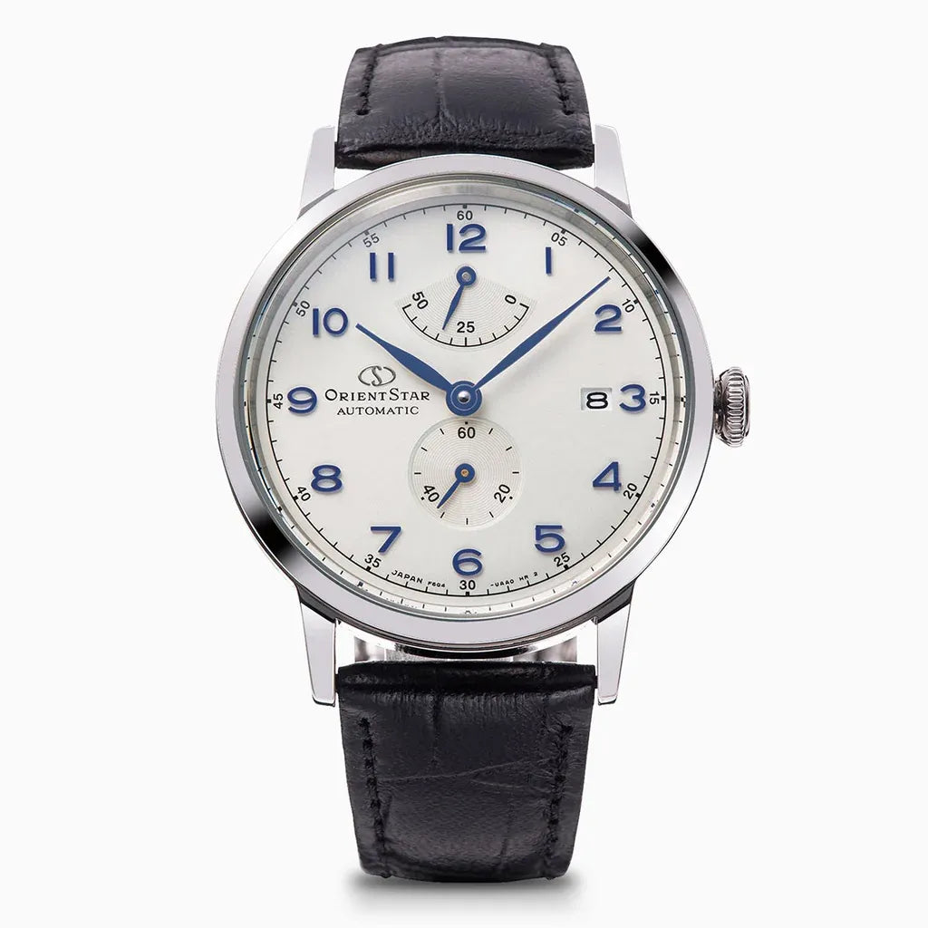 Orient Star Classic Heritage Gothic RK-AW0004S Automatic Unisex Wristwatch - The Japanese Factory