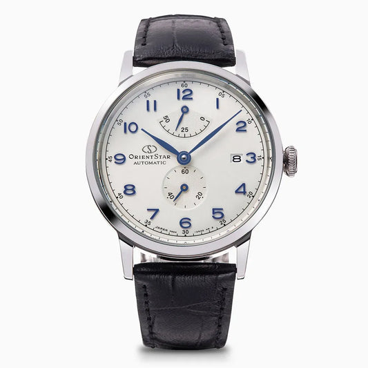 Orient Star Classic Heritage Gothic RK-AW0004S Automatic Unisex Wristwatch - The Japanese Factory