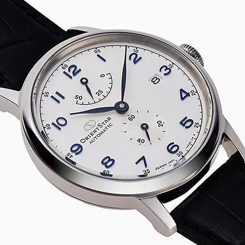 Orient Star Classic Heritage Gothic RK-AW0004S Automatic Unisex Wristwatch - The Japanese Factory