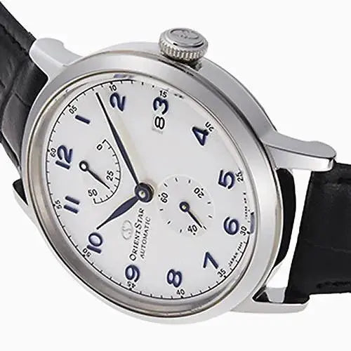 Orient Star Classic Heritage Gothic RK-AW0004S Automatic Unisex Wristwatch - The Japanese Factory