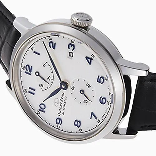 Orient Star Classic Heritage Gothic RK-AW0004S Automatic Unisex Wristwatch - The Japanese Factory
