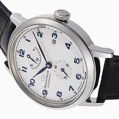 Orient Star Classic Heritage Gothic RK-AW0004S Automatic Unisex Wristwatch - The Japanese Factory
