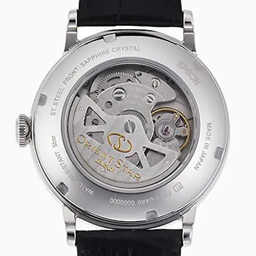 Orient Star Classic Heritage Gothic RK-AW0004S Automatic Unisex Wristwatch - The Japanese Factory