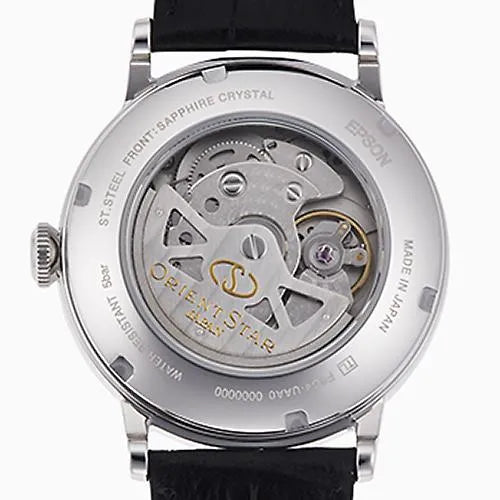 Orient Star Classic Heritage Gothic RK-AW0004S Automatic Unisex Wristwatch - The Japanese Factory