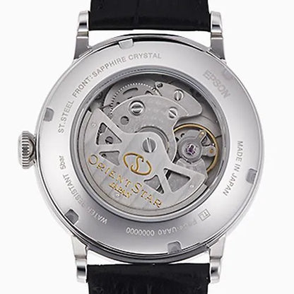 Orient Star Classic Heritage Gothic RK-AW0004S Automatic Unisex Wristwatch - The Japanese Factory