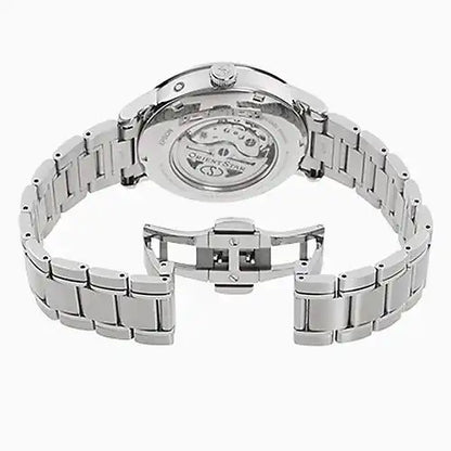 Orient Star Classic M45 F7 Mechanical Moon Phase RK-AY0103L Automatic Men's Wristwatch - The Japanese Factory