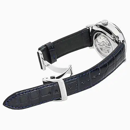 Orient Star Classic M45 F7 Mechanical Moon Phase RK-AY0112S Limited Edition Automatic Men's Wristwatch - The Japanese Factory