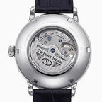Orient Star Classic M45 F7 Mechanical Moon Phase RK-AY0112S Limited Edition Automatic Men's Wristwatch - The Japanese Factory