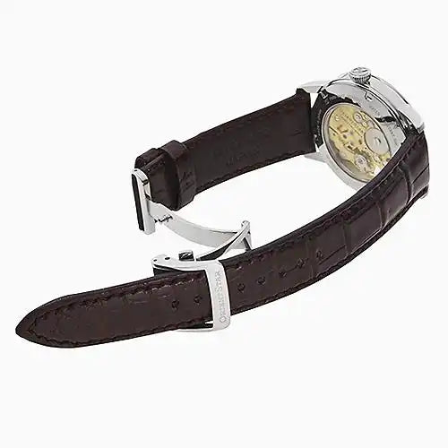 Orient Star Classic M45 F8 Skeleton Hand Winding RK-AZ0001S Automatic Men's Wristwatch - The Japanese Factory