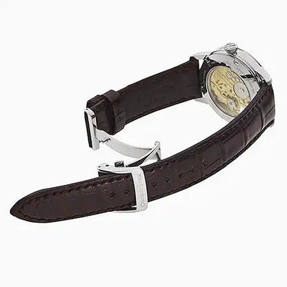 Orient Star Classic M45 F8 Skeleton Hand Winding RK-AZ0001S Automatic Men's Wristwatch - The Japanese Factory