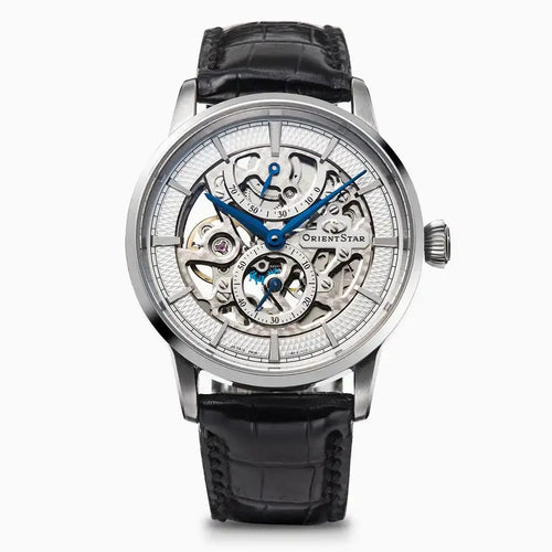 Orient Star Classic M45 F8 Skeleton Hand Winding RK-AZ0002S