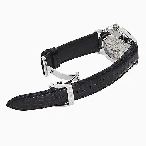 Orient Star Classic M45 F8 Skeleton Hand Winding RK-AZ0002S Automatic Men's Wristwatch - The Japanese Factory