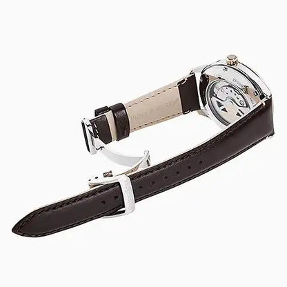 Orient Star Classic Semi Skeleton RK-AT0201G Automatic Men's Wristwatch - The Japanese Factory