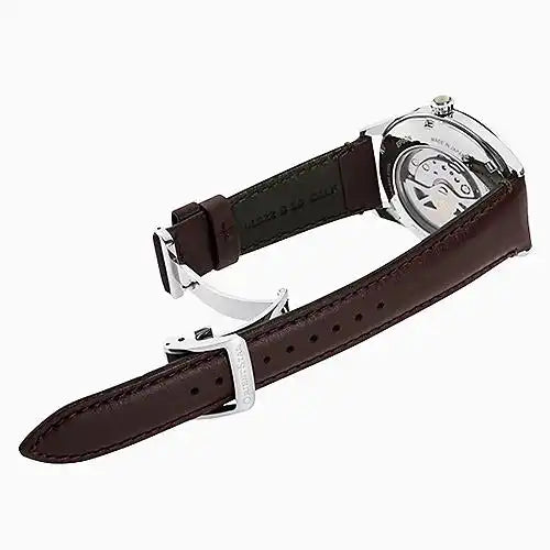 Orient Star Classic Semi Skeleton RK-AT0202E Automatic Men's Wristwatch - The Japanese Factory
