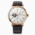Orient Star Classic Semi Skeleton RK-AV0001S Automatic Men's Wristwatch - The Japanese Factory
