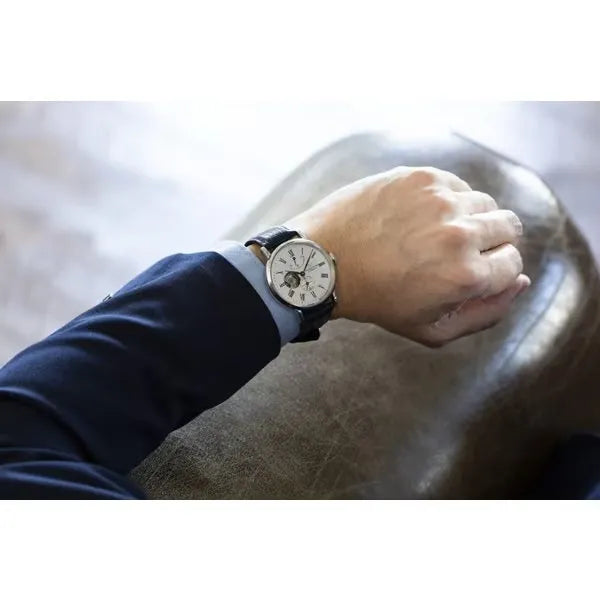 Orient Star Classic Semi Skeleton RK-AV0003S Automatic Men's Wristwatch - The Japanese Factory