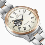 Orient Star Classic Semi Skeleton RK-ND0001S Automatic Women's Wristwatch - The Japanese Factory