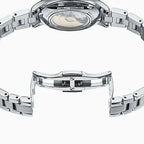 Orient Star Classic Semi Skeleton RK-ND0001S Automatic Women's Wristwatch - The Japanese Factory