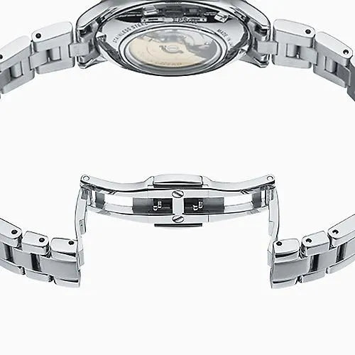 Orient Star Classic Semi Skeleton RK-ND0001S Automatic Women's Wristwatch - The Japanese Factory