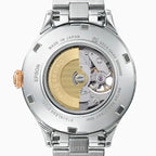 Orient Star Classic Semi Skeleton RK-ND0001S Automatic Women's Wristwatch - The Japanese Factory