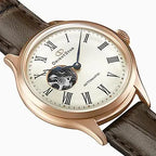 Orient Star Classic Semi Skeleton RK-ND0003S Automatic Women's Wristwatch - The Japanese Factory