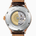 Orient Star Classic Semi Skeleton RK-ND0003S Automatic Women's Wristwatch - The Japanese Factory