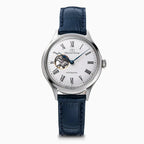 Orient Star Classic Semi Skeleton RK-ND0005S Automatic Women's Wristwatch - The Japanese Factory